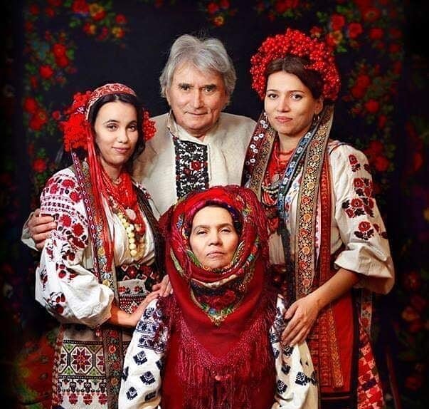 СТАНОВЛЕННЯ УКРАЇНСЬКОЇ ВИШИВАНКИ